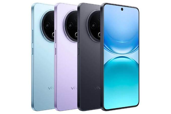 Vivo Y500 Pro — цена и старт продаж в Кыргызстане