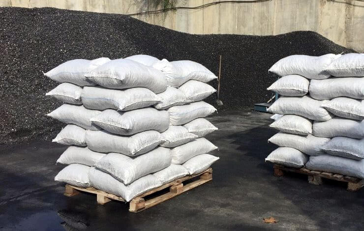 Где купить уголь в Бишкеке: адреса и цены