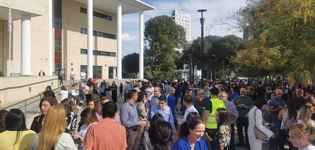 Землетрясение на Кипре: все подробности на сейчас