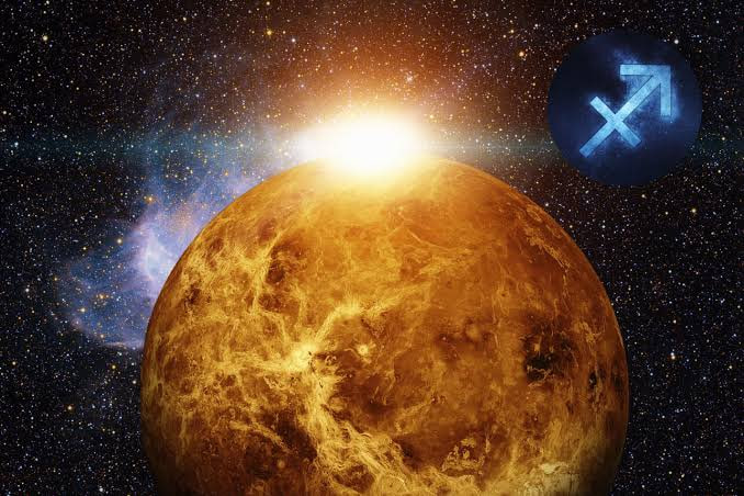 Венера в Стрельце 2025 — что это значит и как повлияет