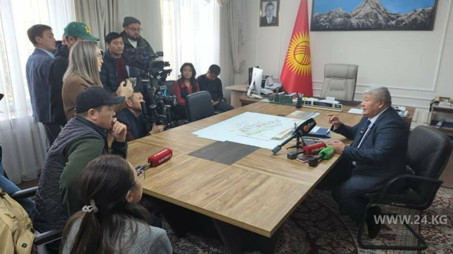 Экспорт электроэнергии из КР в Казахстан: что известно