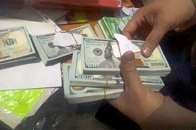 В Бишкеке раскрыли притон под видом караоке-бара