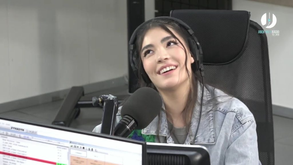 Мадинабону Адылова: биография, рост и путь в Silk Way Star