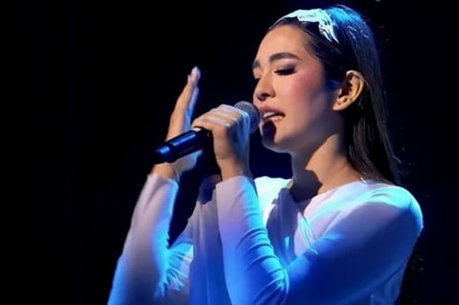 Кто такая Мадинабону Адылова? Биография, рост, вес участницы Silk Way Star (2025) Мадинабону Адылова: биография, рост и путь в Silk Way Star