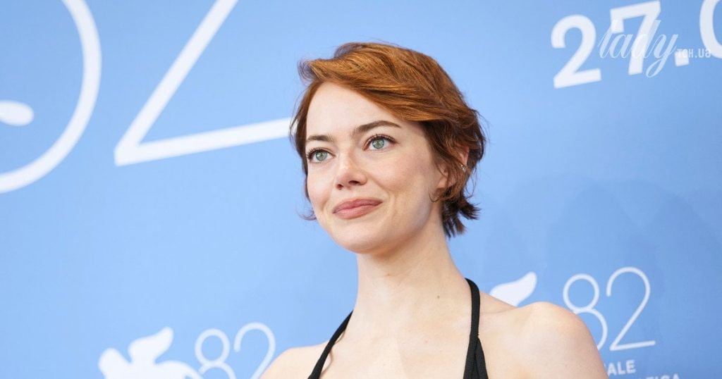 Эмма Стоун признана самой красивой женщиной по науке