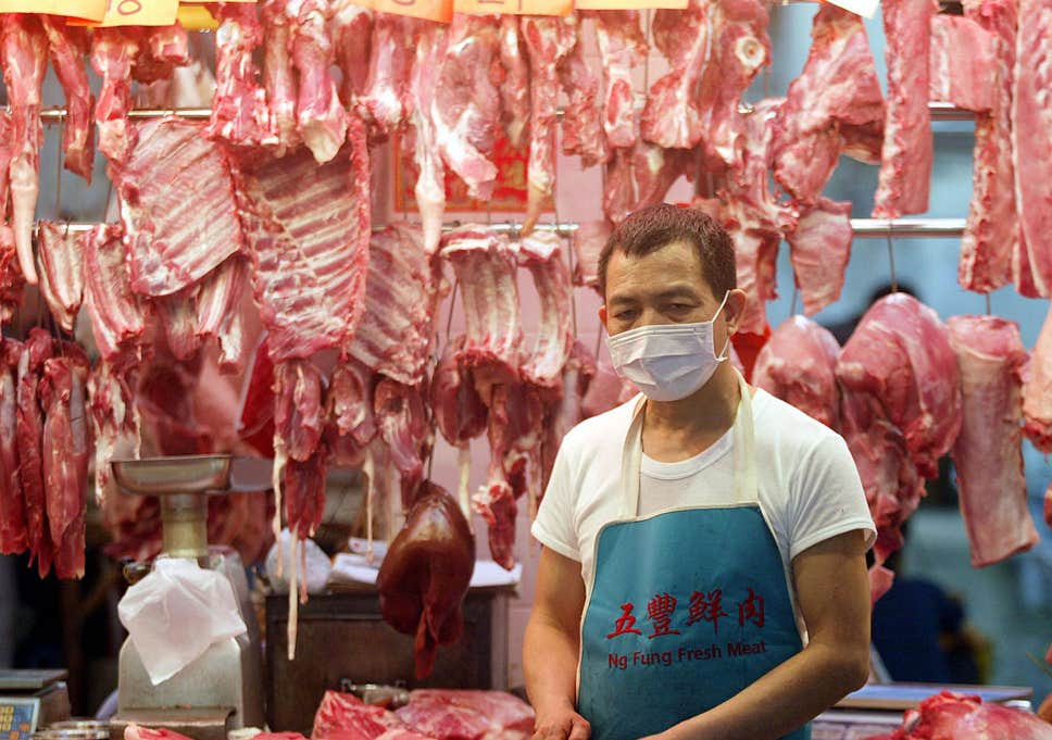 Что происходит с ценами на мясо в Кыргызстане