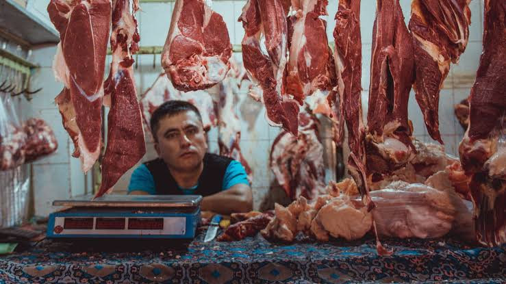 Что происходит с ценами на мясо в Кыргызстане