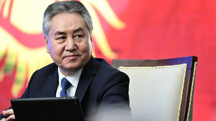 Глава МИД КР призвал не разжигать антикитайские настроения после дорожного конфликта в Чуйской области Конфликт с китайскими рабочими в КР: что сказал МИД