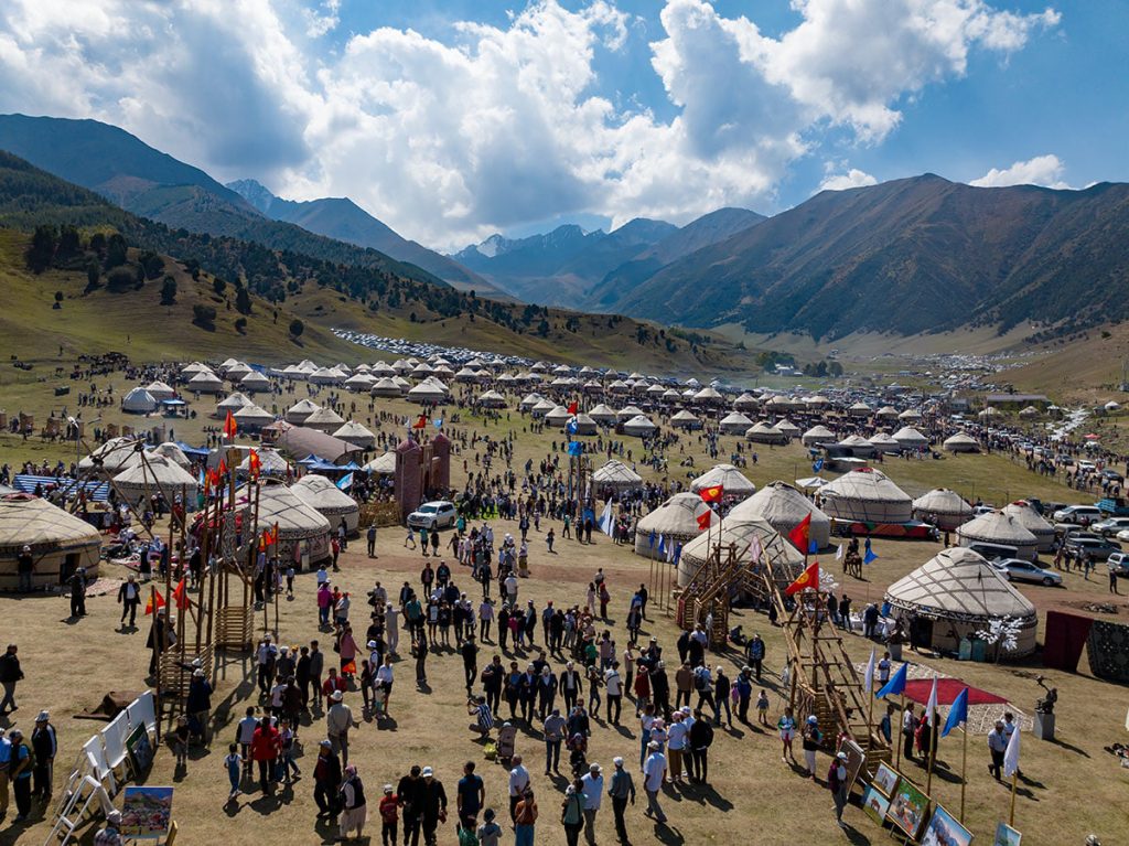 Игры кочевников 2026: даты, дисциплины и участники