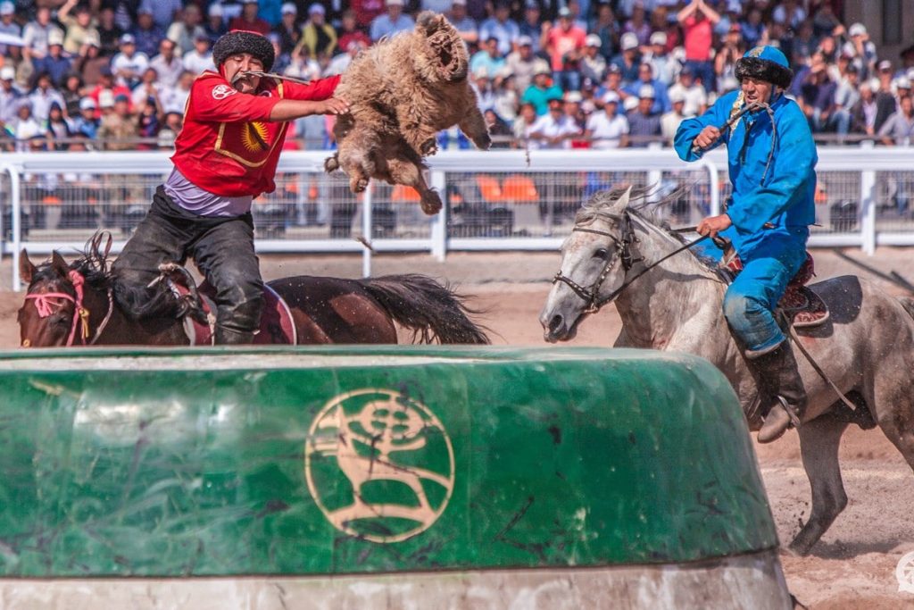 Игры кочевников 2026: даты, дисциплины и участники