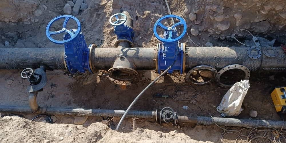 Власти строят новые системы водоснабжения в 119 селах