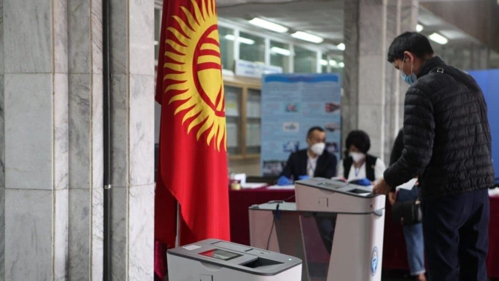 ЦИК сообщил о первых делах за нарушения агитации