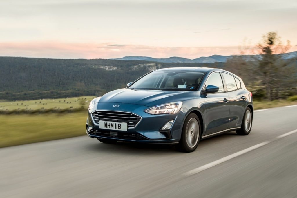 Ford прекратил выпуск Focus после 27 лет производства