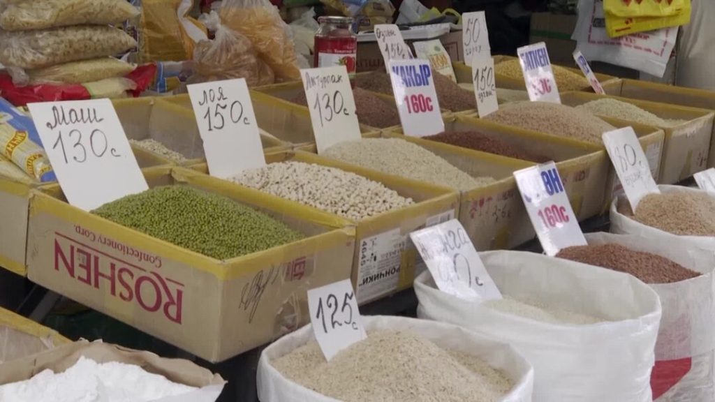 Какие введены меры по сдерживанию роста цен на продукты?