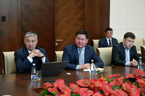 Кыргызстан выпустил стейблкоин USDKG в сети Tron: что это?