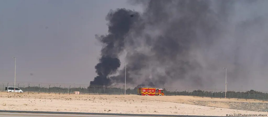 Tejas разбился в Дубае: что известно о трагедии - ВИДЕО