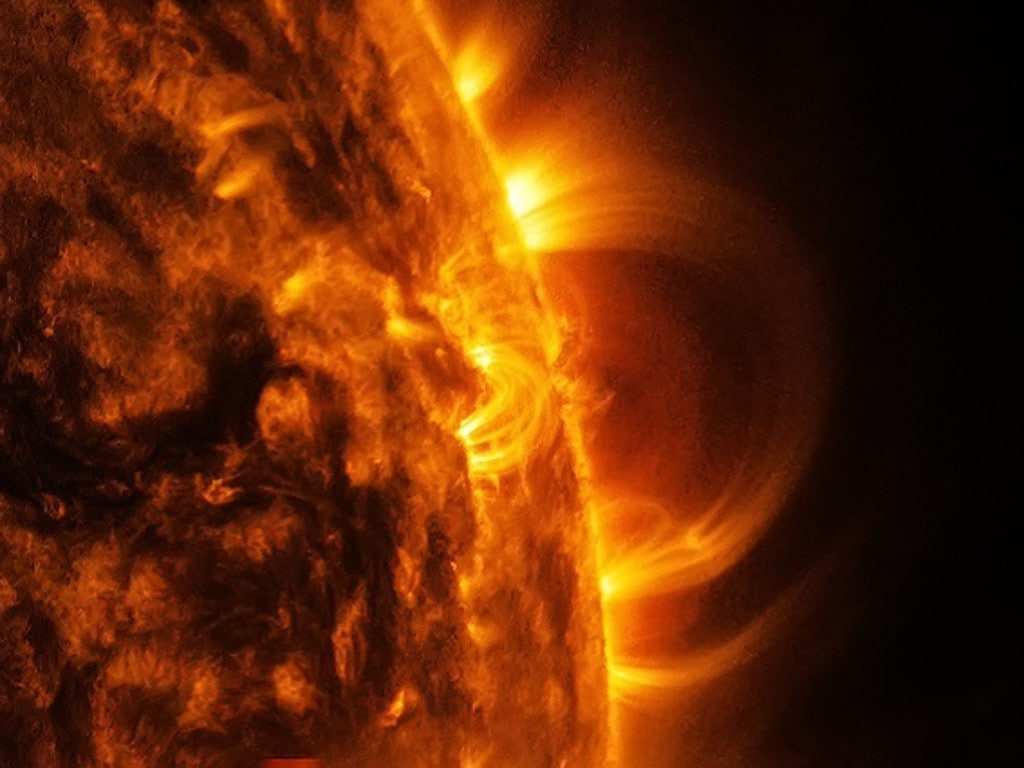 Прогноз магнитных бурь на 22–24 ноября 2025