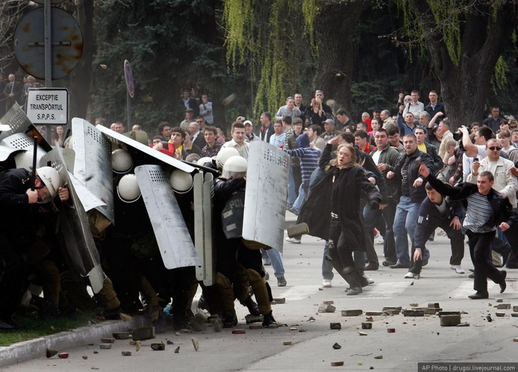 МВД КР пресекло подготовку массовых беспорядков