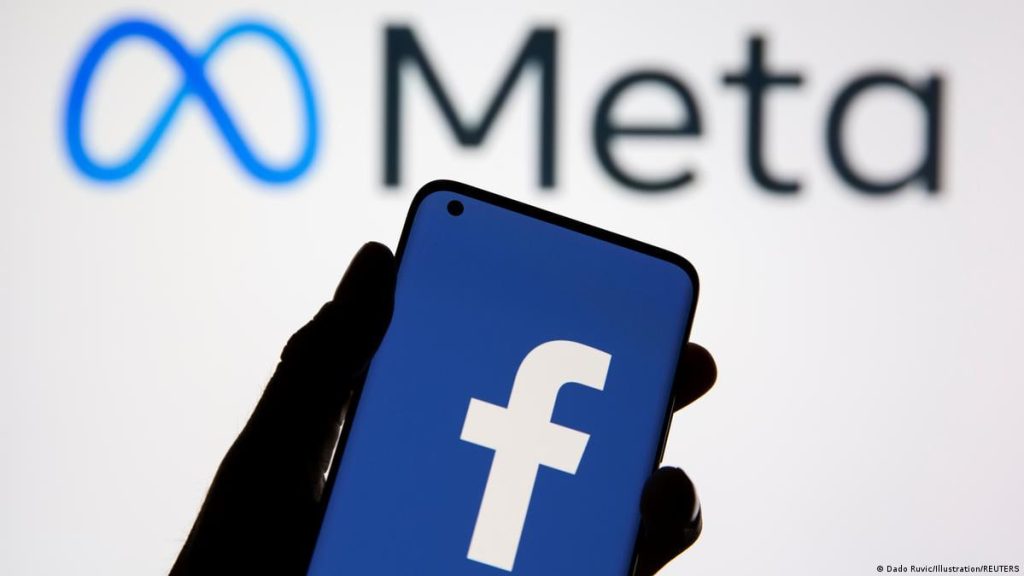 Meta скрыла свое исследование о вреде Facebook для психики