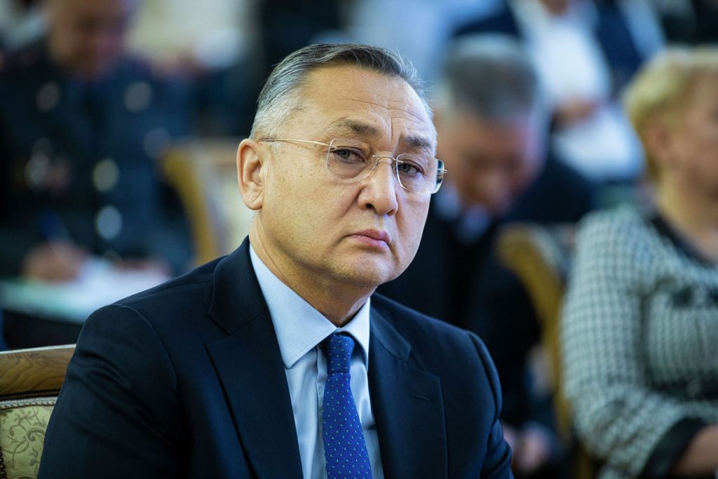 Таалатбек Масадыков станет генсеком ОДКБ в 2026 году