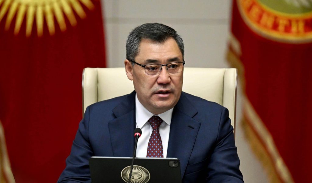 Жапаров ввёл новых антикоррупционных уполномоченных: все специалисты перейдут под контроль Генпрокуратуры Жапаров усилил антикоррупционный контроль в госорганах