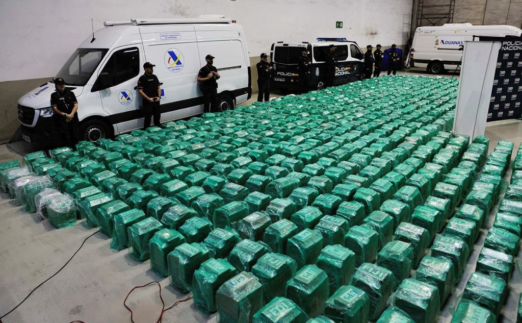 Кокаин в Европе дешевеет: причины и последствия