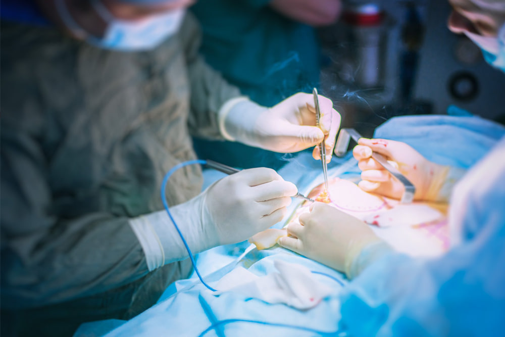 Посещение Готье в НХЦ Бишкека: готовность к пересадке печени