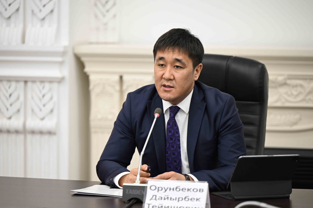 Мусорный завод в Бишкеке начал выработку электричества