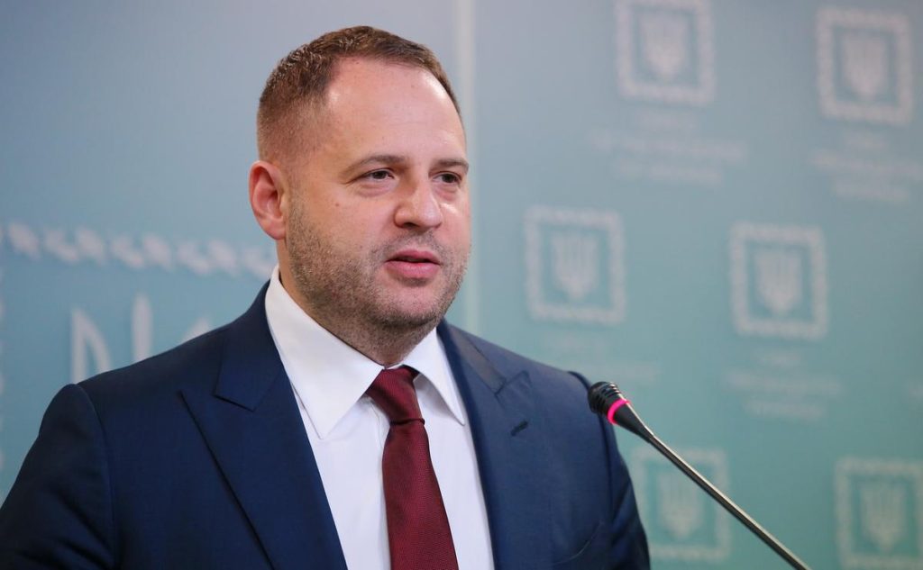 Отставка Андрея Ермака: что происходит в ОП Украины?