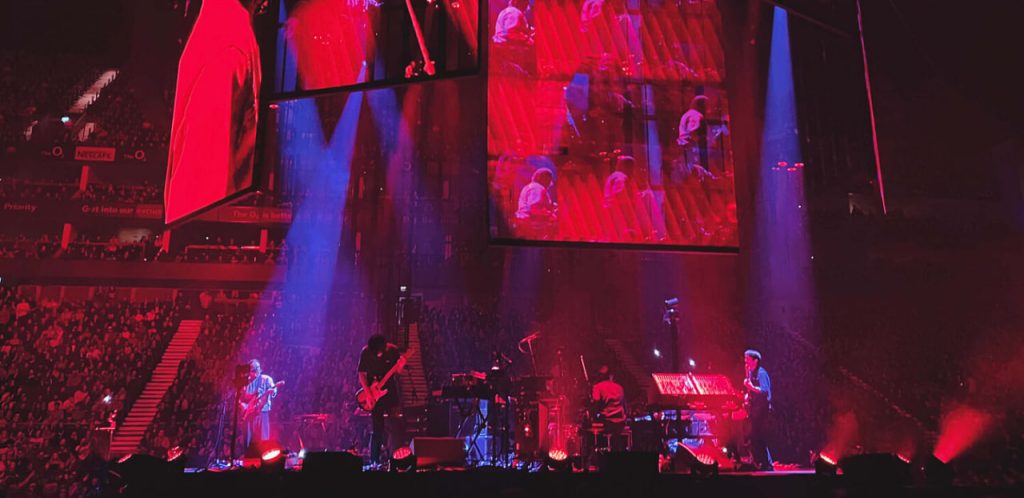 Radiohead побили рекорд Metallica в Лондоне