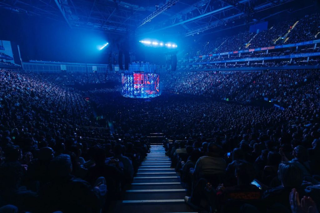 Radiohead побили рекорд Metallica в Лондоне