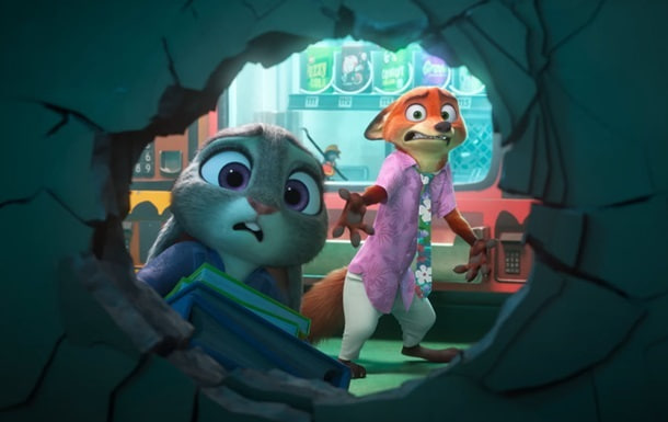 Зверополис 2: рецензия и отличия от первой части фильма