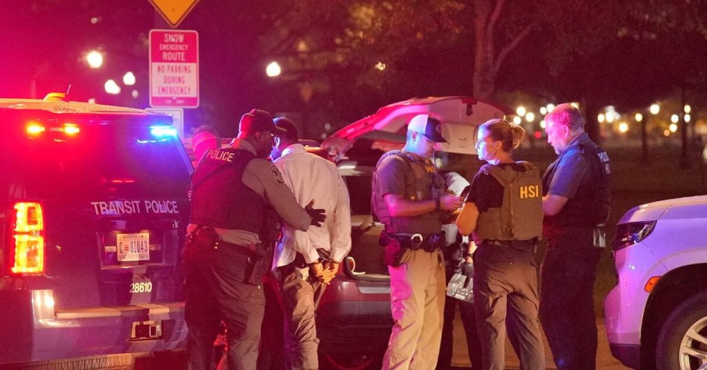 Стрельба в Стоктоне: четверо погибших, 14 пострадавших