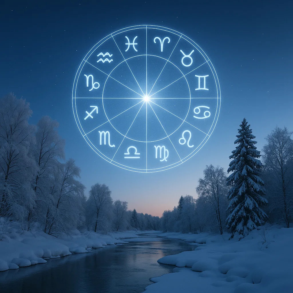 Гороскоп на 1 декабря 2025: что будет в первый день зимы?