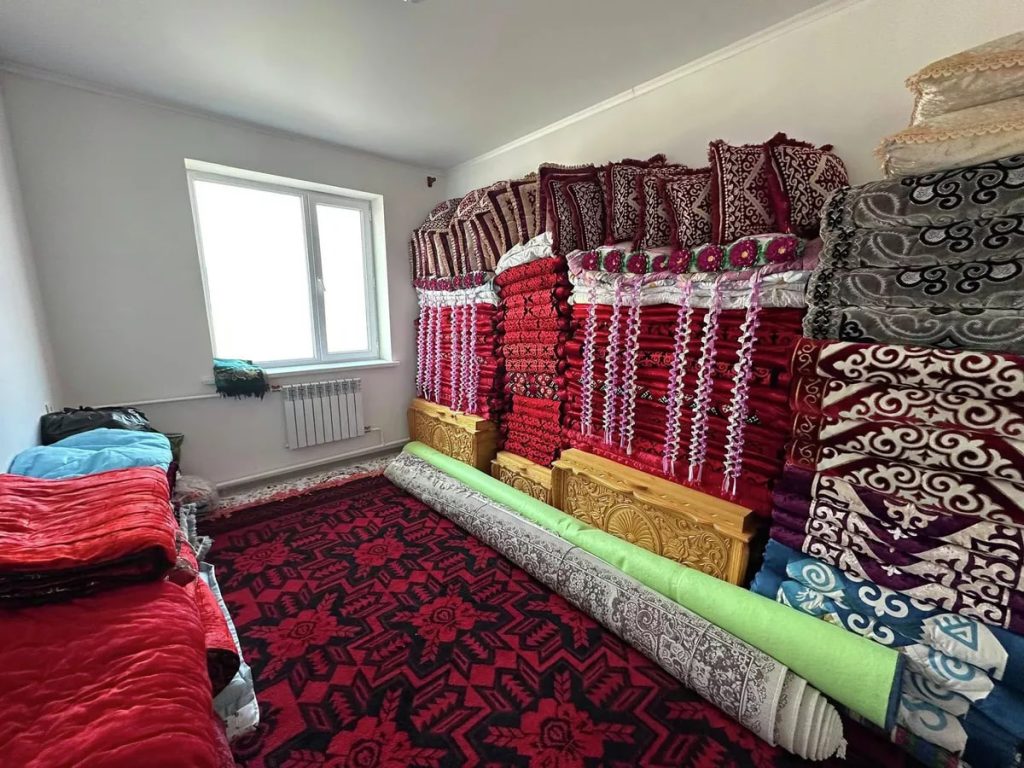 Переселение в Баткенской области: какие условия у людей