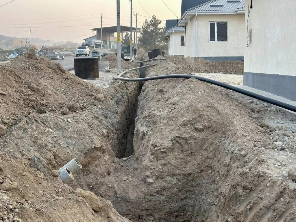 Переселение в Баткенской области: какие условия у людей