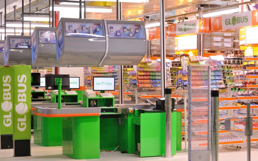 Скидки в Globus 1 декабря 2025: что купить по акции