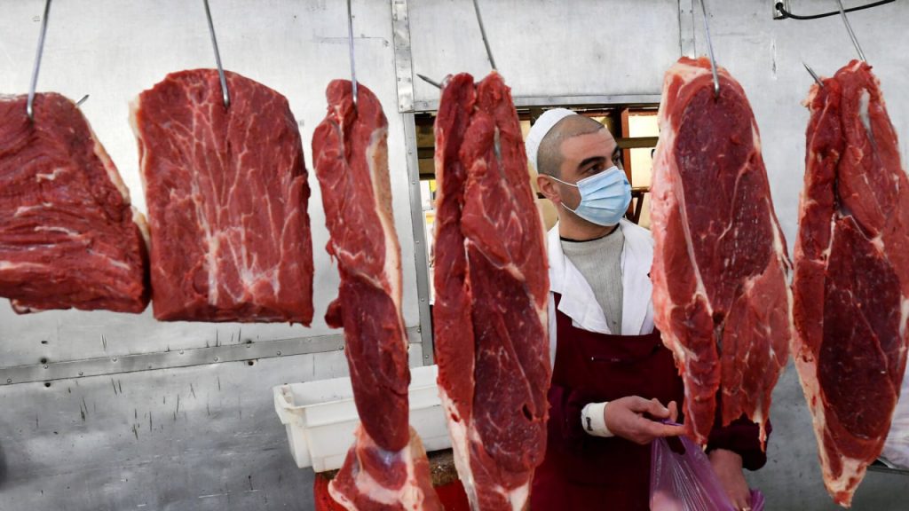 Почему в Кыргызстане растут цены на мясо? Объяснение