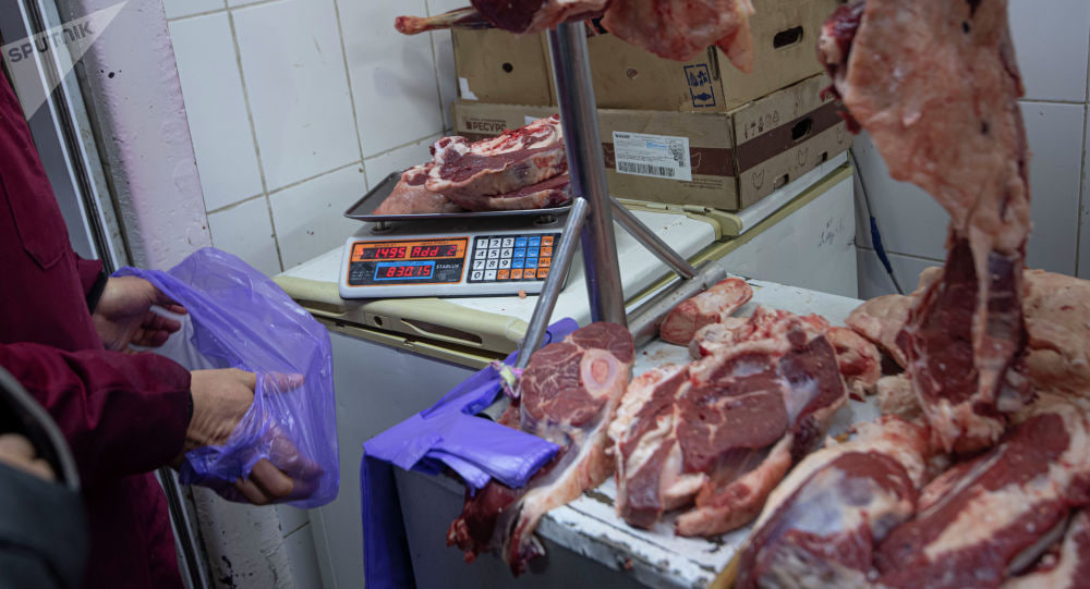 Почему в Кыргызстане растут цены на мясо? Объяснение