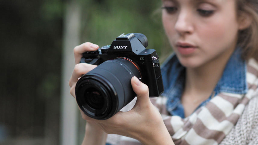 Sony Alpha 7 V: характеристики и цена в Кыргызстане