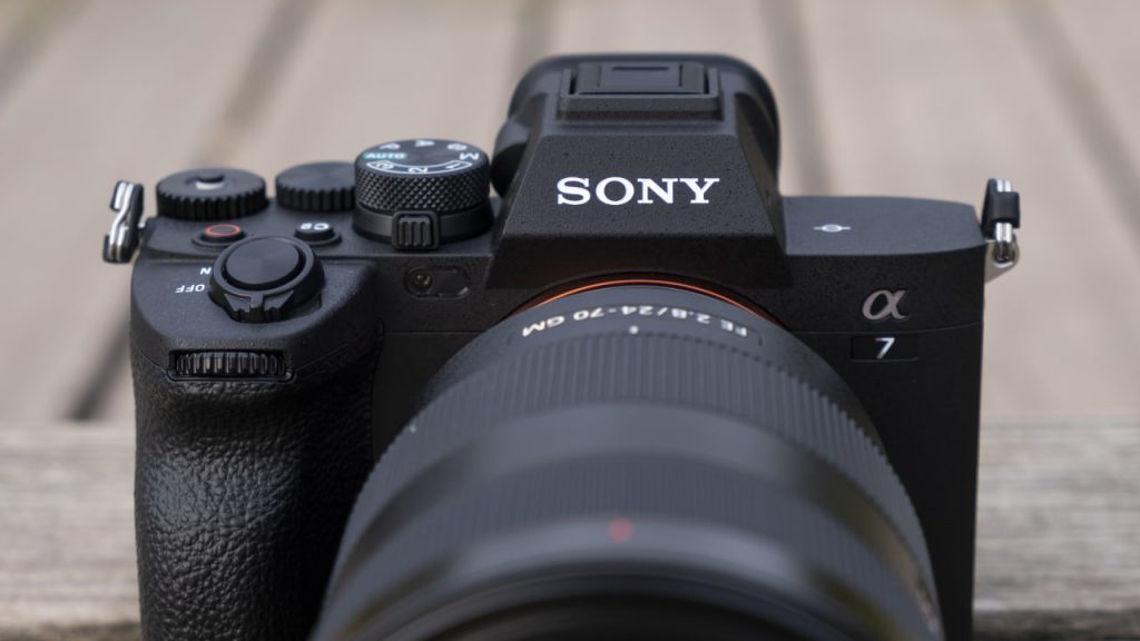 Sony Alpha 7 V: характеристики и цена в Кыргызстане