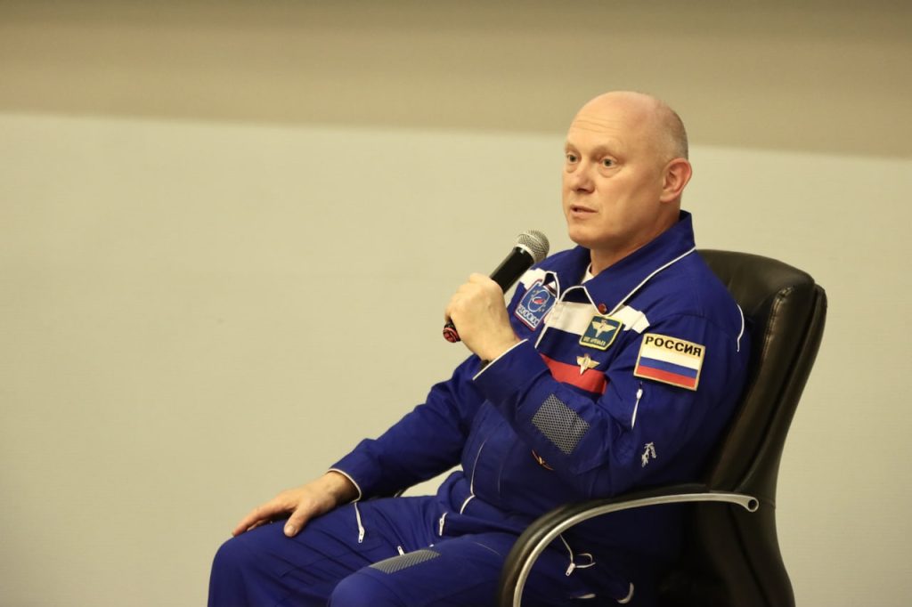 За что Олег Артемьев был отстранён SpaceX перед миссией