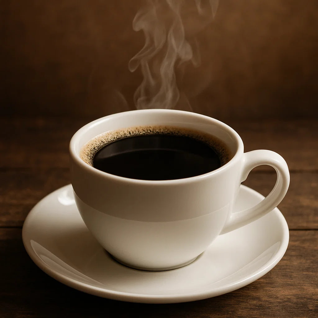 Какой кофе полезнее: натуральный или растворимый?