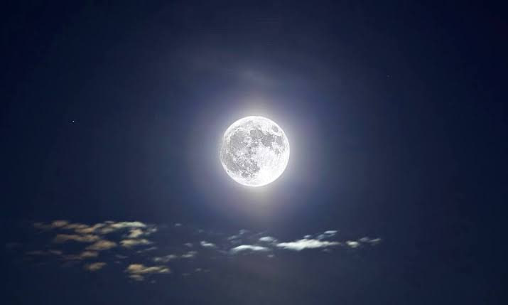 Холодная Луна 5 декабря 2025 года: когда будет суперлуние