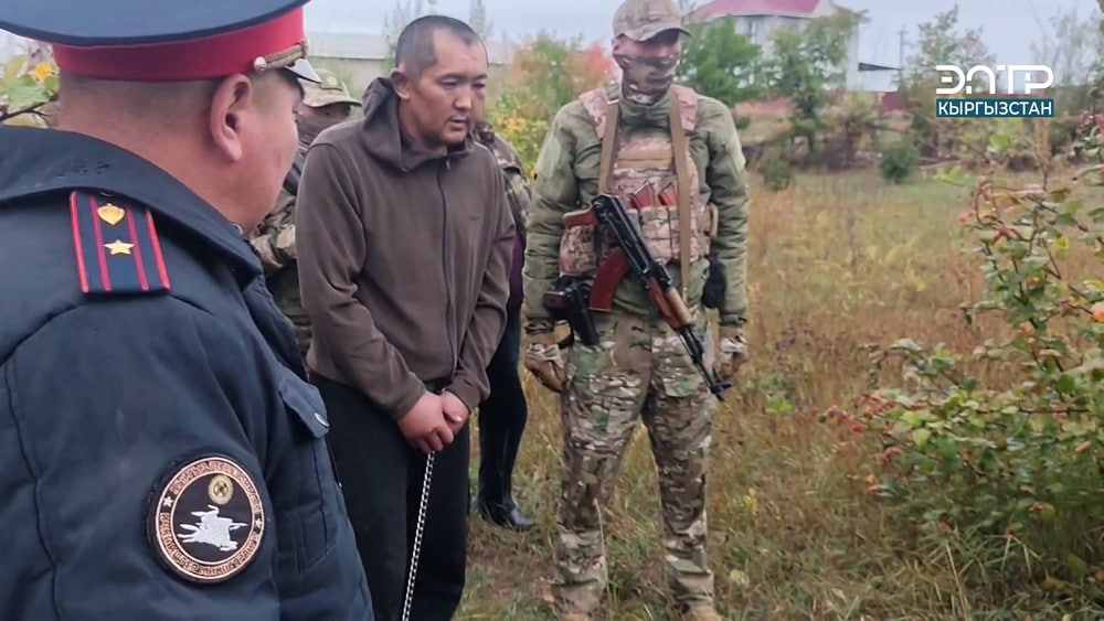 Почему арестованы судьи и прокурор по делу Абдырова?