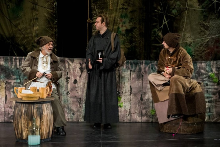 Спектакль «Вий» в ГНРТД: когда премьера и где купить билеты