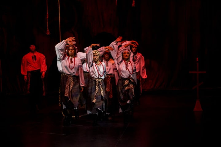 Спектакль «Вий» в ГНРТД: когда премьера и где купить билеты