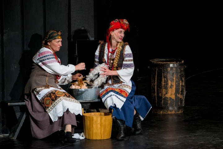 Спектакль «Вий» в ГНРТД: когда премьера и где купить билеты