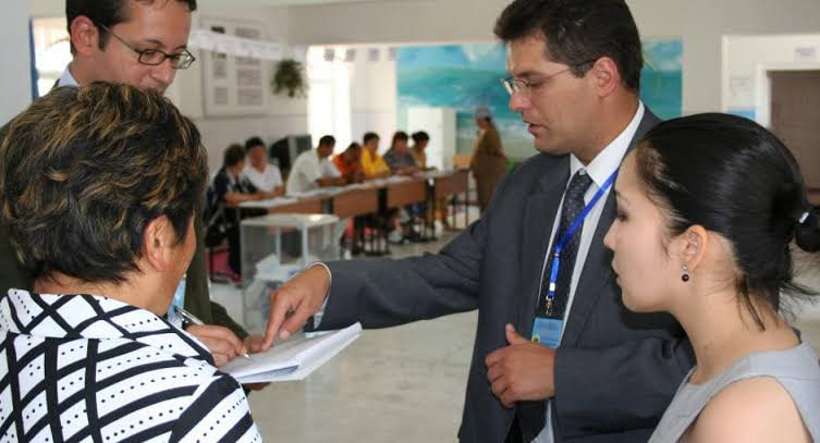 ОБСЕ раскритиковала выборы в КР: несоответствие международным стандартам ОБСЕ раскритиковала процесс и законодательство выборов