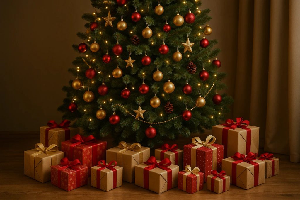 Новогодние подарки в последний момент: идеи, которые выручат даже в самый загруженный декабрь Новогодние подарки в последний момент: лучшие идеи